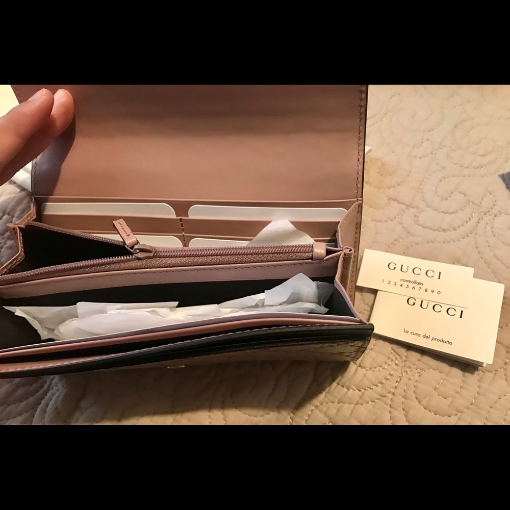 Gucci Wallet - Picture 8 of 8